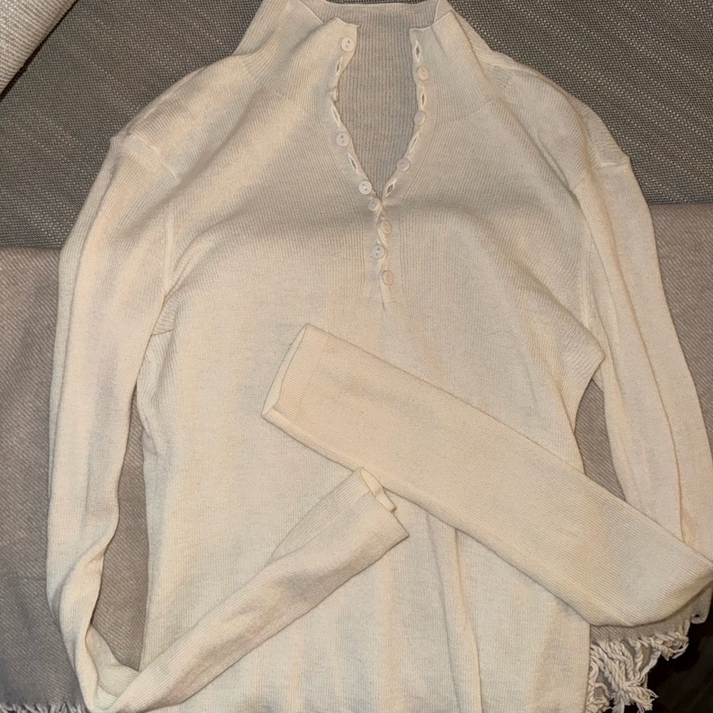 Favorite Daughter Jackie Sweater XS NWOT - Picture 2 of 3